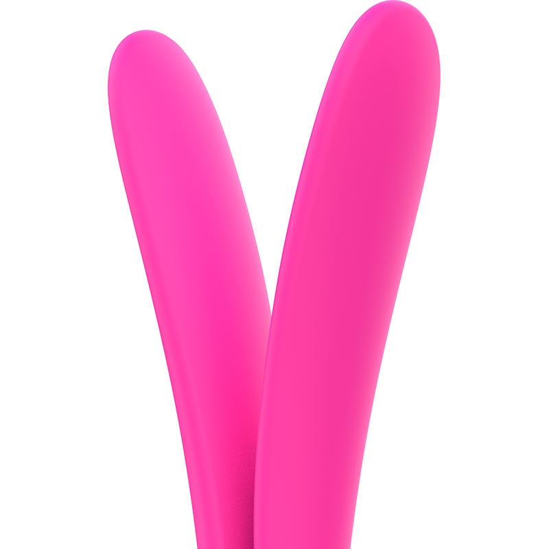 OHMAMA - VIBRATORE DOPPIO MULTIFUNZIONE EDIZIONE NATALIZIA - OHMAMA VIBRATORS | Lingerie Harness Boutique