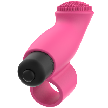 OHMAMA - VIBRATORE ROSA EDIZIONE NATALIZIA - OHMAMA VIBRATORS | Lingerie Harness Boutique