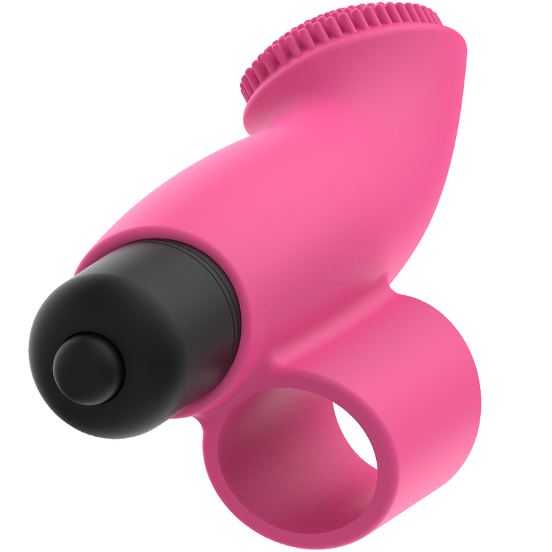 OHMAMA - VIBRATORE ROSA EDIZIONE NATALIZIA - OHMAMA VIBRATORS | Lingerie Harness Boutique