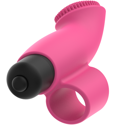 OHMAMA - VIBRATORE ROSA EDIZIONE NATALIZIA - OHMAMA VIBRATORS | Lingerie Harness Boutique