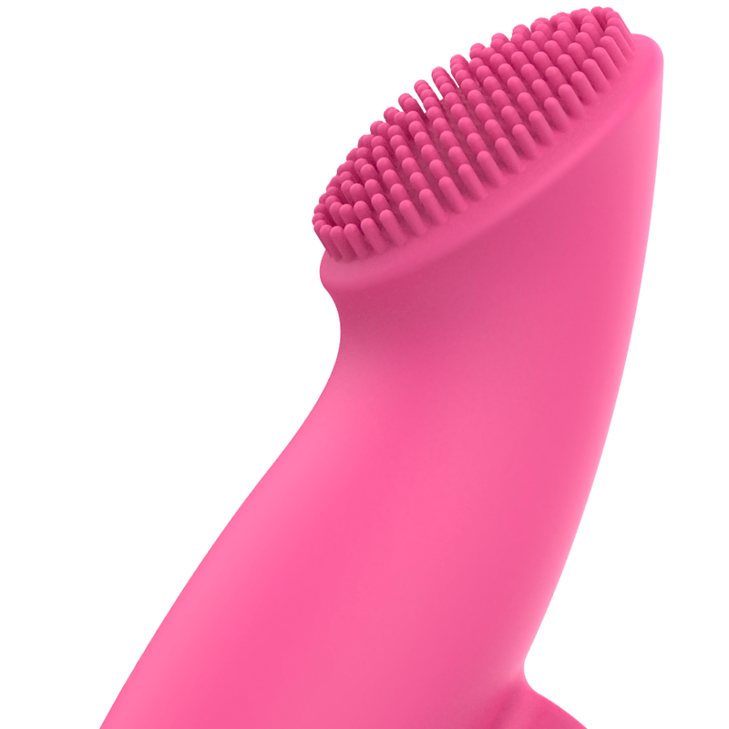 OHMAMA - VIBRATORE ROSA EDIZIONE NATALIZIA - OHMAMA VIBRATORS | Lingerie Harness Boutique