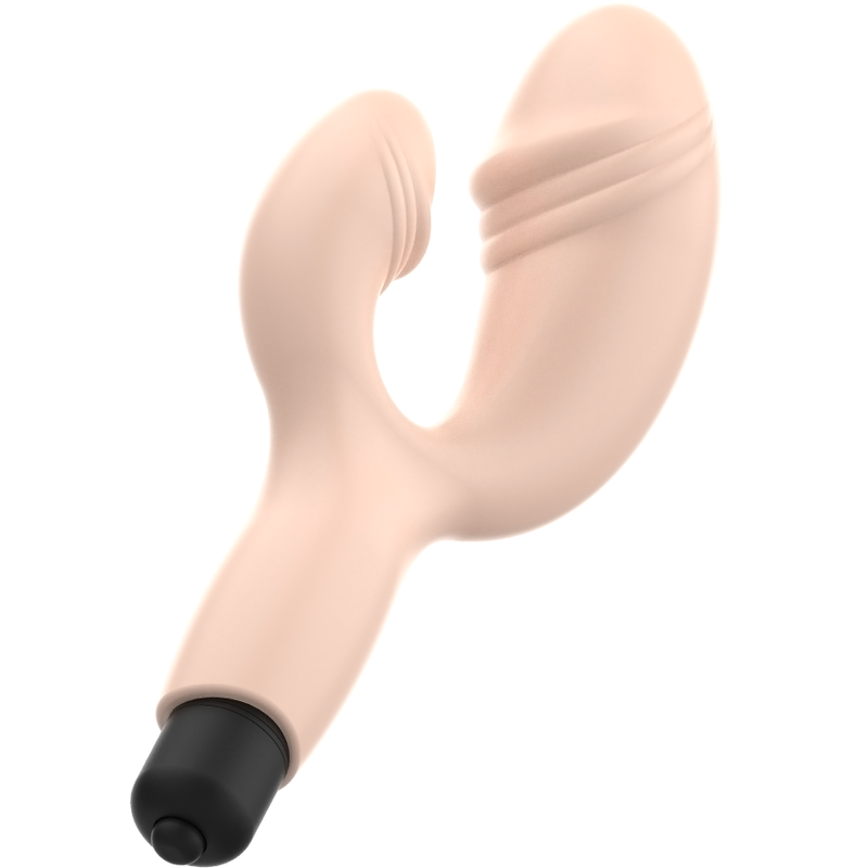 OHMAMA - VIBRATORE CLASSICO DI CONIGLIO FLESH EDIZIONE NATALIZIA - OHMAMA STIMULATING | Lingerie Harness Boutique