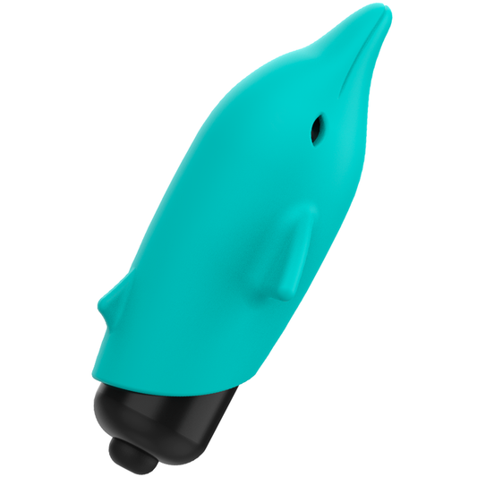 OHMAMA - DOLPHIN POCKET VIBRATOR CHRISTMAS EDITION