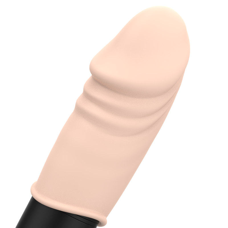 OHMAMA - MINI VIBRATORE REALISTICO EDIZIONE NATALIZIA - OHMAMA VIBRATORS | Lingerie Harness Boutique