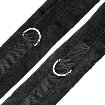 DARKNESS - SET CRAVATTE DA LETTO - DARKNESS BONDAGE | Lingerie Harness Boutique