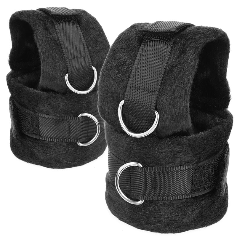 DARKNESS - SET CRAVATTE DA LETTO - DARKNESS BONDAGE | Lingerie Harness Boutique