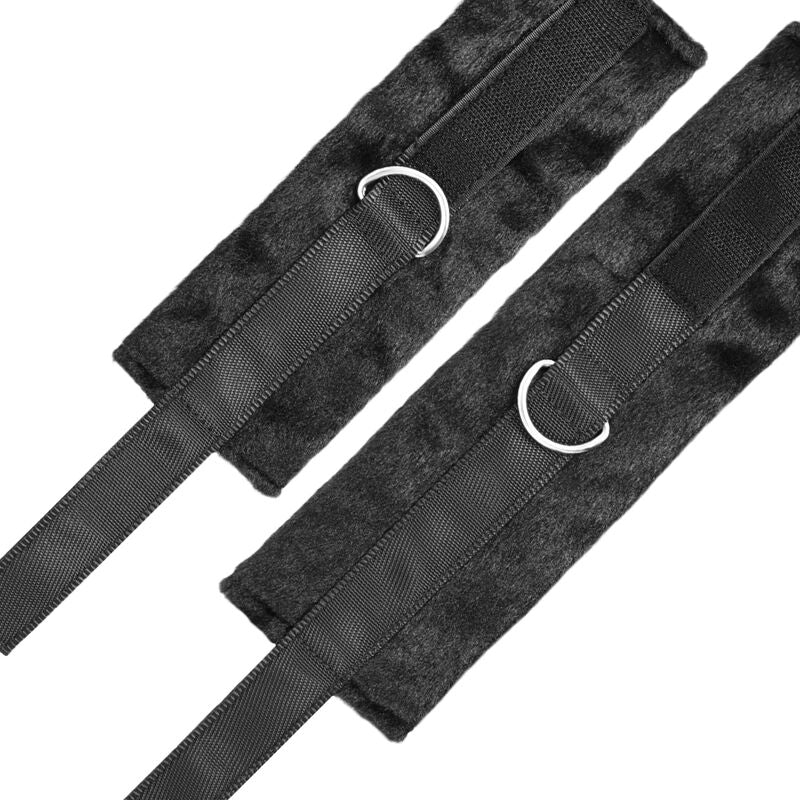 DARKNESS - SET CRAVATTE DA LETTO - DARKNESS BONDAGE | Lingerie Harness Boutique