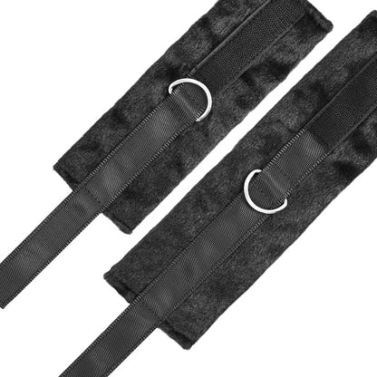 DARKNESS - SET CRAVATTE DA LETTO - DARKNESS BONDAGE | Lingerie Harness Boutique