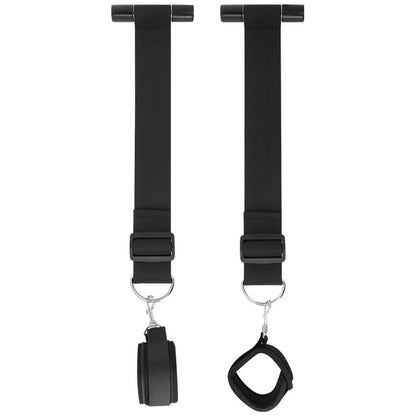 DARKNESS - MANETTE PER PORTA BONDAGE - DARKNESS BONDAGE | Lingerie Harness Boutique