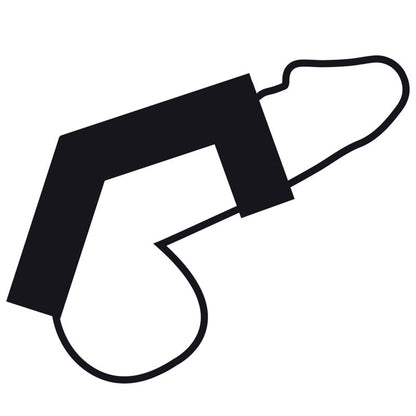 DARKNESS - ANELLO REGOLABILE PER PENE E TESTICOLI IN PELLE - DARKNESS BONDAGE | Lingerie Harness Boutique