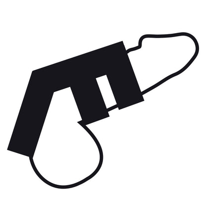 DARKNESS - ANELLO DOPPIO PER PENE E TESTICOLI IN PELLE REGOLABILE - DARKNESS BONDAGE | Lingerie Harness Boutique