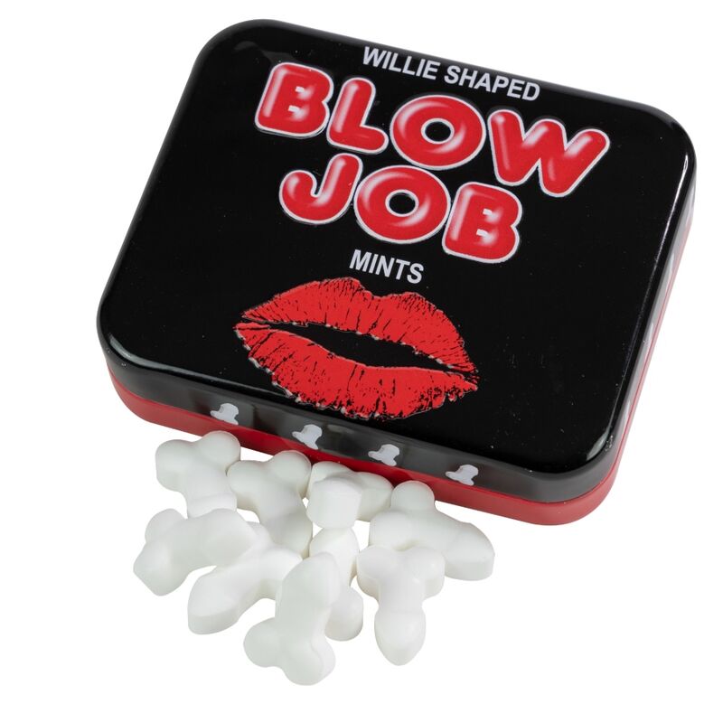 SPENCER &amp; FLEETWOOD - BLOW JOB WITH SUGAR-FREE MINT CANDY