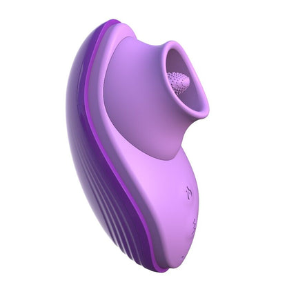FANTASY FOR HER - LINGUA DIVERTENTE IN SILICONE VIOLA - FANTASY FOR HER | Lingerie Harness Boutique