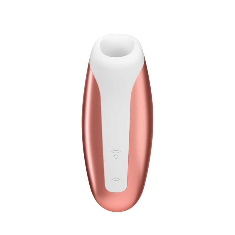 SATISFYER - VENTOSA IN RAME LOVE BREEZE - SATISFYER AIR PULSE | Lingerie Harness Boutique