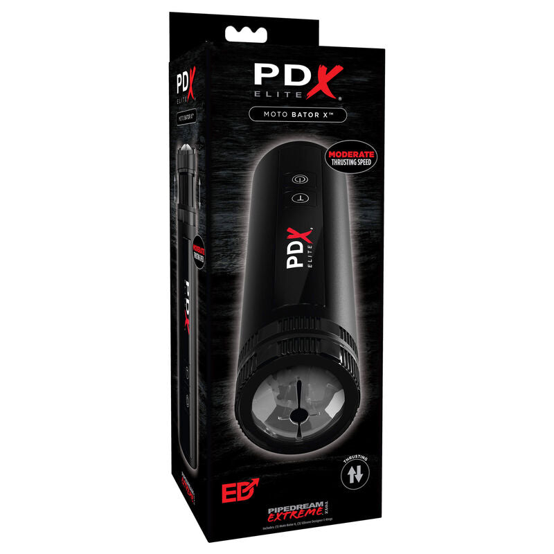 PDX ELITE - MOTO BATOR X MASTURBATORE AVANZATO - PDX ELITE | Lingerie Harness Boutique