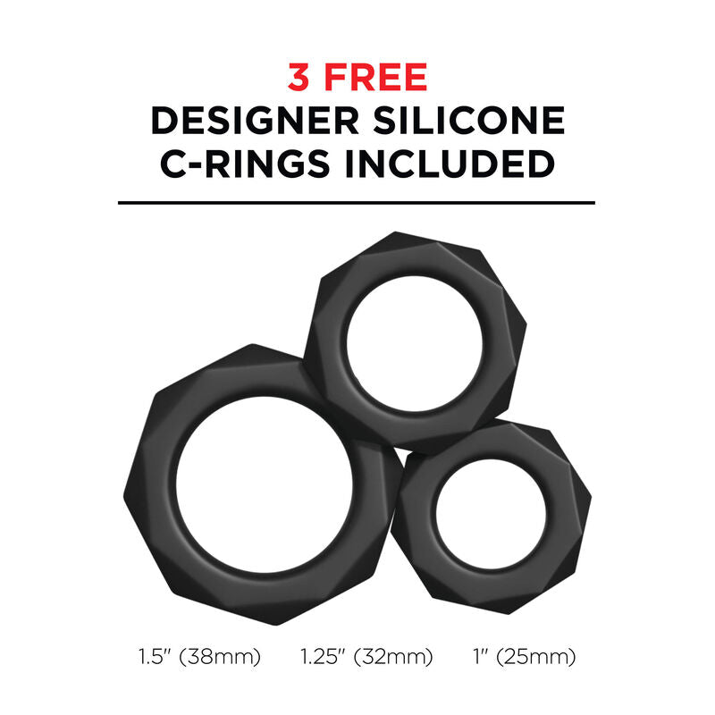 PDX ELITE - MOTO BATOR X MASTURBATORE AVANZATO - PDX ELITE | Lingerie Harness Boutique