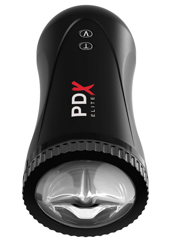 PDX ELITE - MASTURBATORE MOTO STROKER - PDX ELITE | Lingerie Harness Boutique