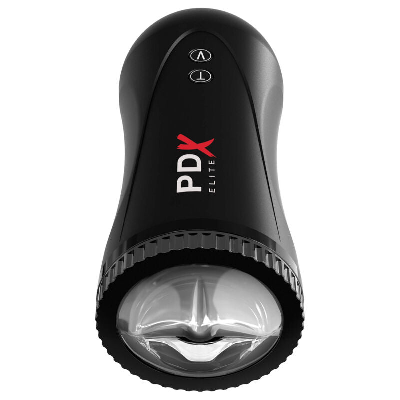 PDX ELITE - MASTURBATORE MOTO STROKER - PDX ELITE | Lingerie Harness Boutique
