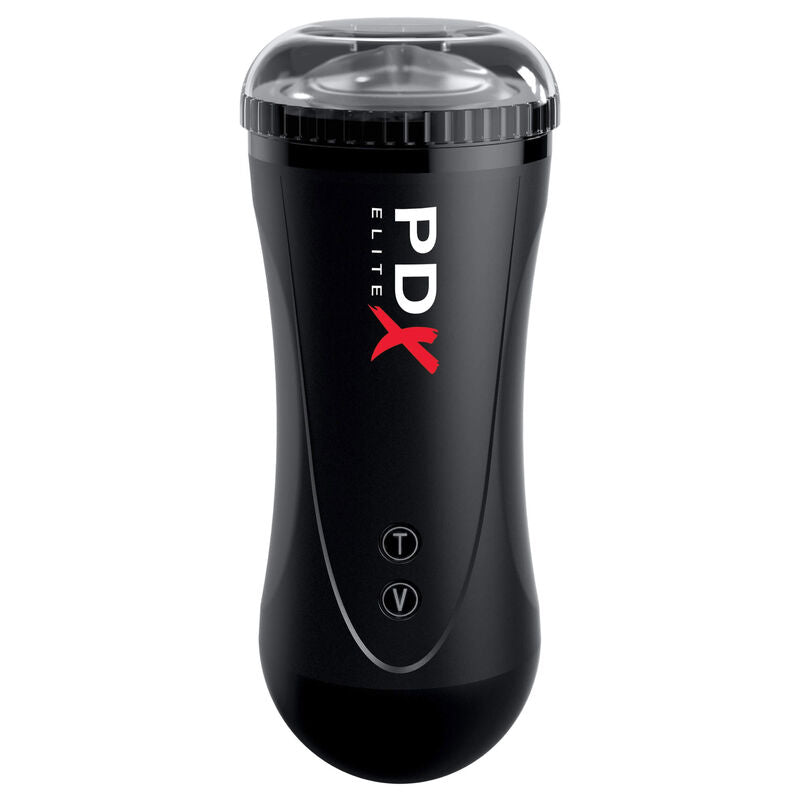 PDX ELITE - MASTURBATORE MOTO STROKER - PDX ELITE | Lingerie Harness Boutique