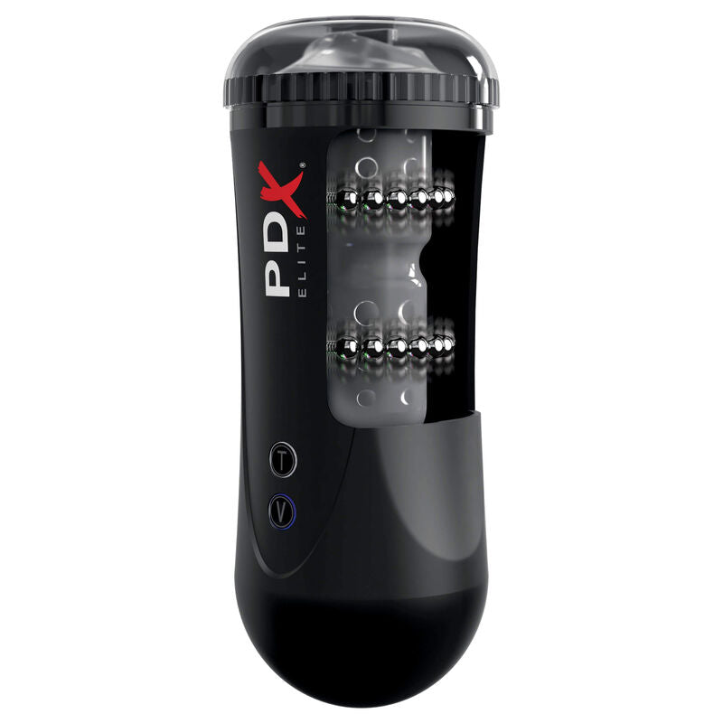 PDX ELITE - MASTURBATORE MOTO STROKER - PDX ELITE | Lingerie Harness Boutique