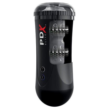 PDX ELITE - MASTURBATORE MOTO STROKER - PDX ELITE | Lingerie Harness Boutique