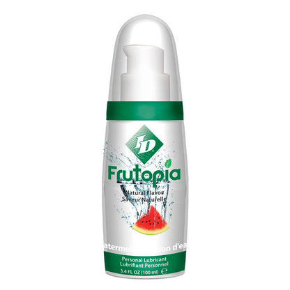 ID FRUTOPIA - LUBE ANGURIA 100ML - ID FRUTOPIA | Lingerie Harness Boutique