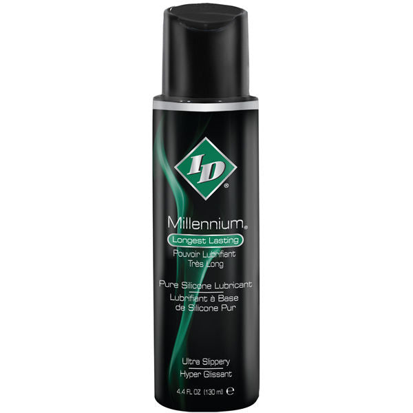 ID MILLENIUM - LUBRIFICANTE SILICONE 130 ML - ID MILLENIUM | Lingerie Harness Boutique