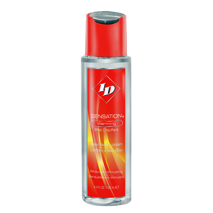 ID SENSATION - WARMING LUBE 130 ML - ID SENSATION | Lingerie Harness Boutique