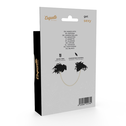 COQUETTE CHIC DESIRE - MANETTE DELUXE - COQUETTE ACCESSORIES | Lingerie Harness Boutique