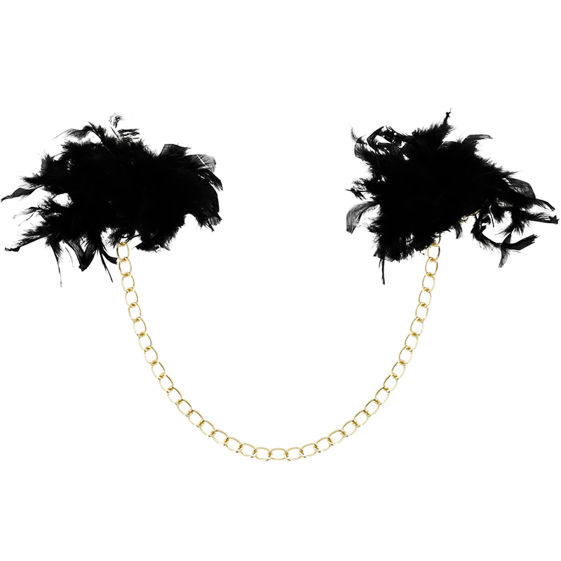 COQUETTE CHIC DESIRE - MANETTE DELUXE - COQUETTE ACCESSORIES | Lingerie Harness Boutique