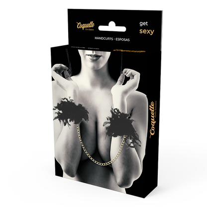 COQUETTE CHIC DESIRE - MANETTE DELUXE - COQUETTE ACCESSORIES | Lingerie Harness Boutique