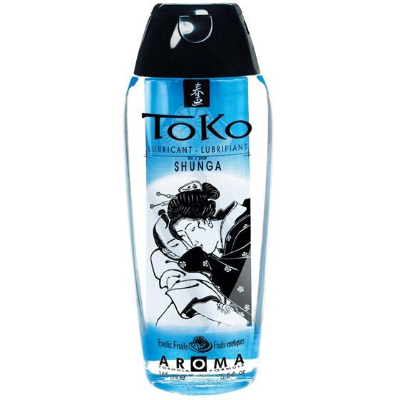 SHUNGA - TOKO AROMA LUBRIFICANTE FRUTTA ESOTICA - SHUNGA LUBRICANTS | Lingerie Harness Boutique