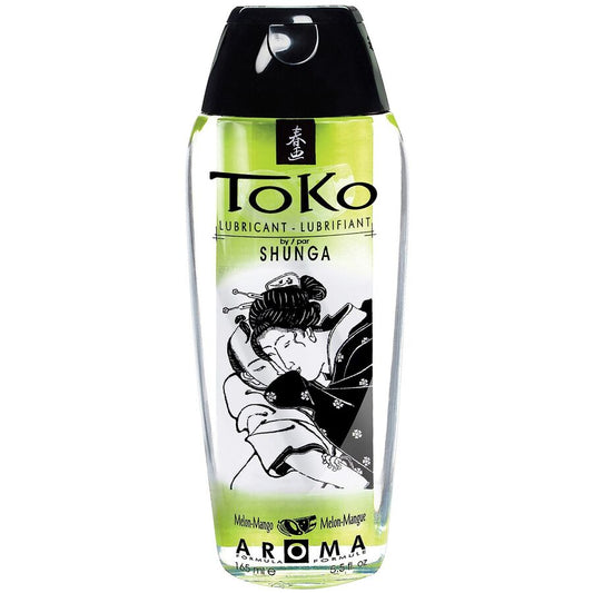 SHUNGA - LUBRIFICANTE TOKO AROMA MELONE E MANGO - SHUNGA LUBRICANTS | Lingerie Harness Boutique