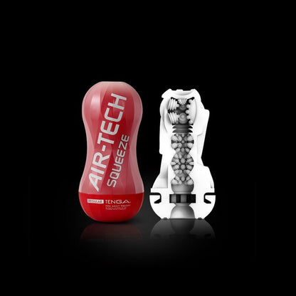 TENGA - MASTURBATORE AIR-TECH REGULAR SQUEEZE