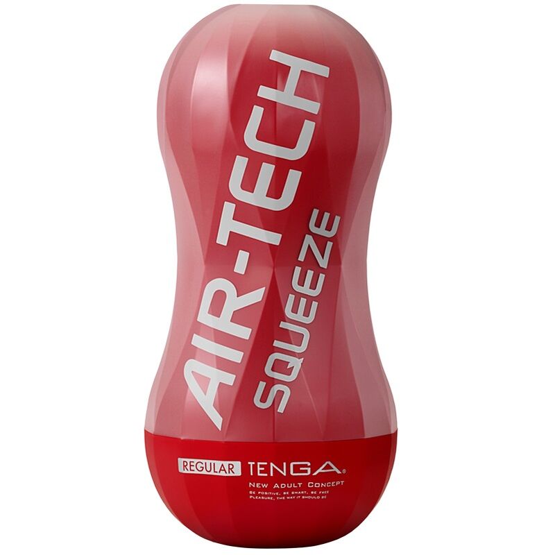 TENGA - MASTURBATORE AIR-TECH REGULAR SQUEEZE