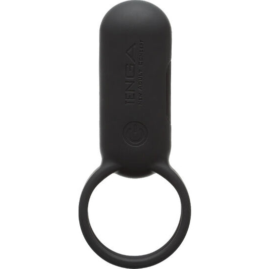 TENGA - SVR SMART BLACK VIBRATING RING