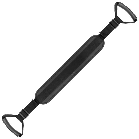 FETISH SUBMISSIVE - PETTORINA DOGGY STYLE CON FODERA IN NOPRENE - FETISH SUBMISSIVE BONDAGE | Lingerie Harness Boutique