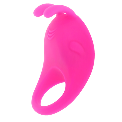 MORESSA - BRAD PREMIUM SILICONE RECHARGEABLE PINK