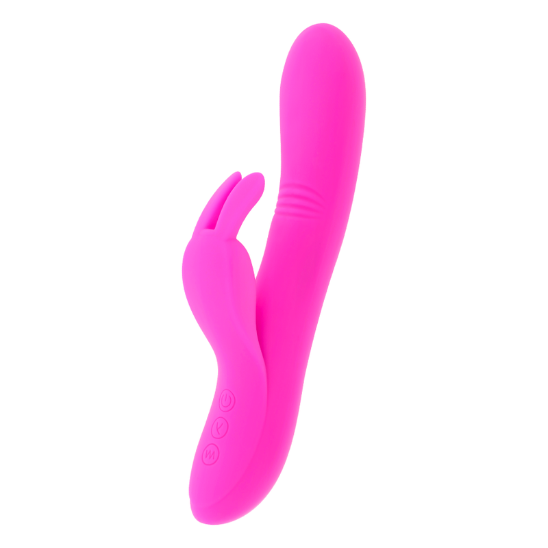 MORESSA - ETHAN PREMIUM RECHARGEABLE SILICONE