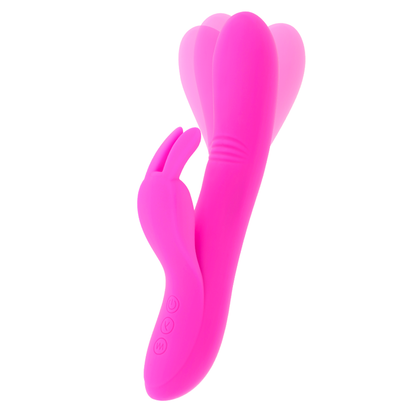 MORESSA - ETHAN PREMIUM RECHARGEABLE SILICONE