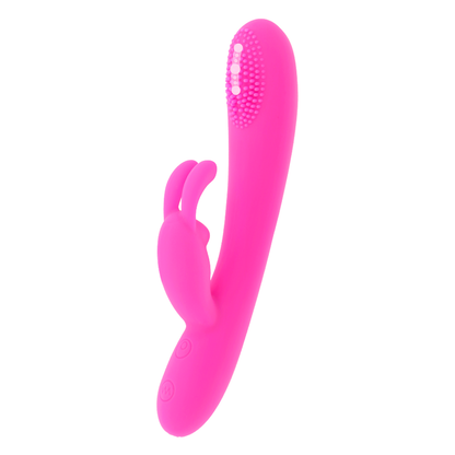 MORESSA - GINO PREMIUM RECHARGEABLE SILICONE