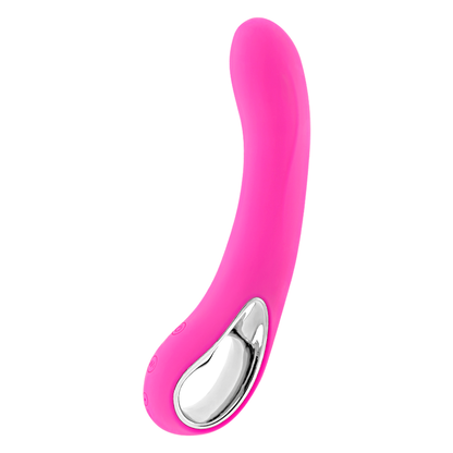 MORESSA - NELSON PREMIUM RECHARGEABLE SILICONE