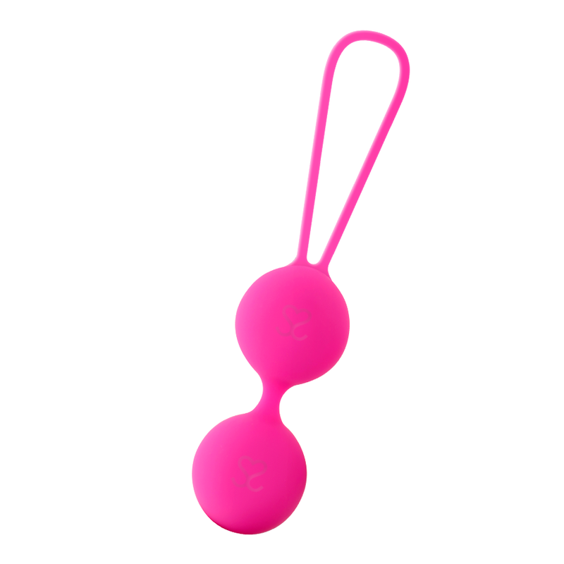 MORESSA - OSIAN DUE SILICONE PREMIUM PINK