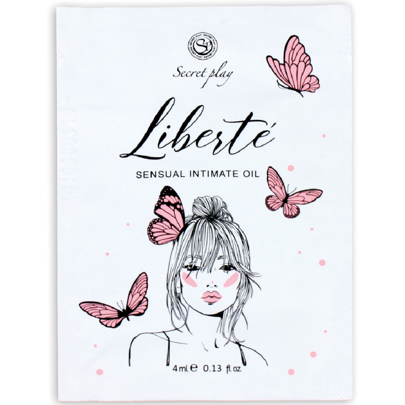 SECRETPLAY - DESIDERIO DI SESSO GRATUITO IN MONODOSE - SECRETPLAY COSMETIC | Lingerie Harness Boutique