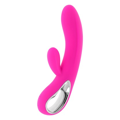 MORESSA - TROY PREMIUM RECHARGEABLE SILICONE