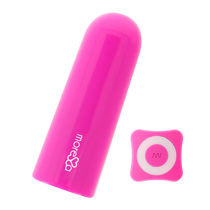 MORESSA - REMOTE CONTROL VIBRATOR NIX PINK