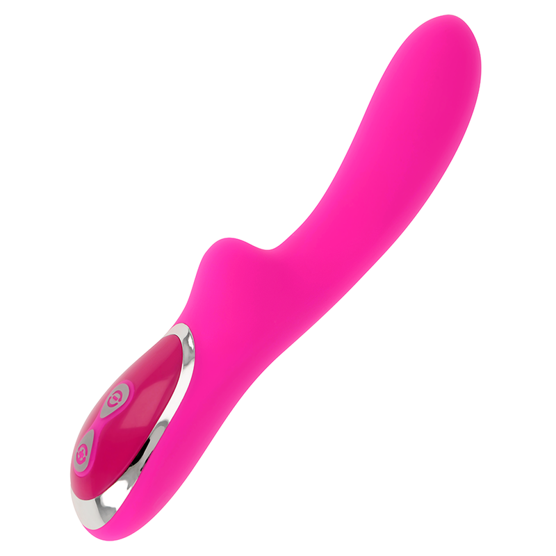 OHMAMA - MAGNETIC CHARGE VIBRATOR 10 SPEED 21 CM