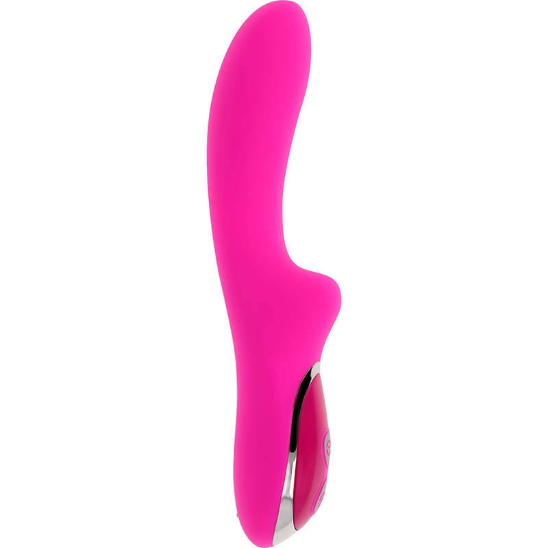 OHMAMA - MAGNETIC CHARGE VIBRATOR 10 SPEED 21 CM