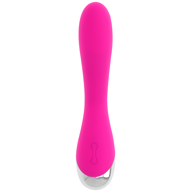 OHMAMA - VIBRATORE FLESSIBILE PER STIMOLAZIONE DEL PUNTO G 19,5 CM - OHMAMA VIBRATORS | Lingerie Harness Boutique