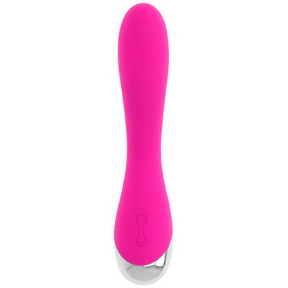 OHMAMA - VIBRATORE FLESSIBILE PER STIMOLAZIONE DEL PUNTO G 19,5 CM - OHMAMA VIBRATORS | Lingerie Harness Boutique